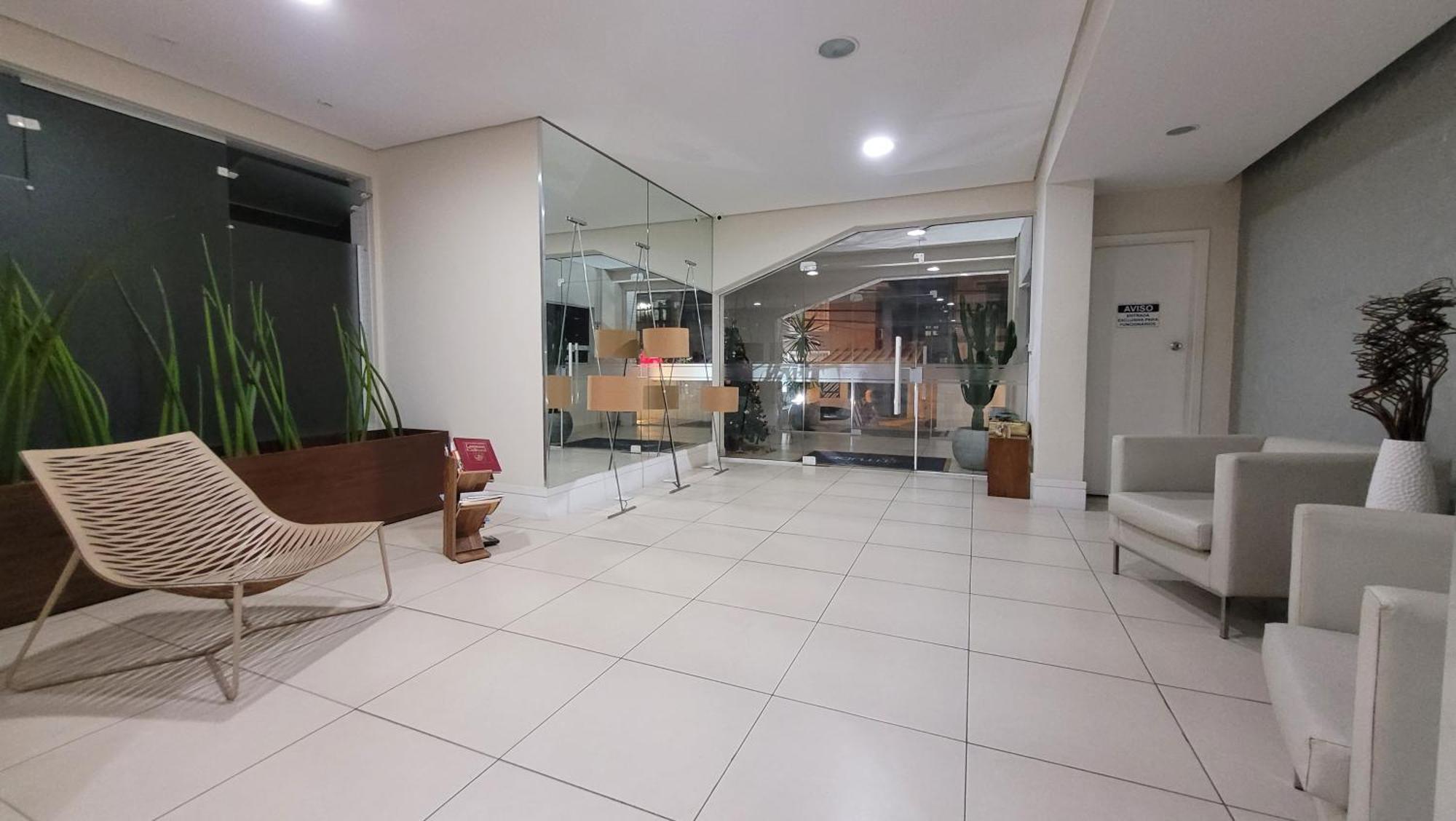 Booksantos Latitude 133 - Ponta Da Praia Vista Mar Εξωτερικό φωτογραφία