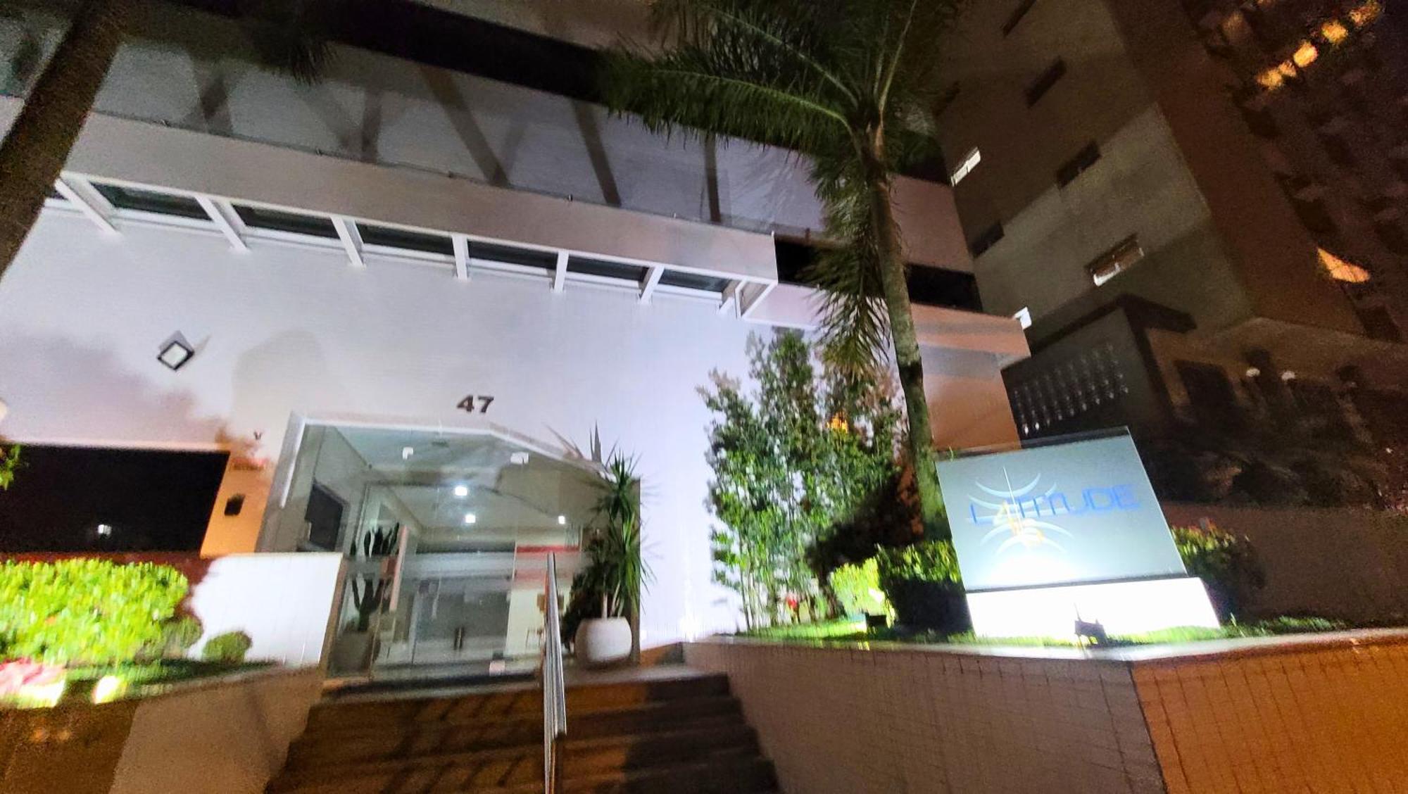 Booksantos Latitude 133 - Ponta Da Praia Vista Mar Εξωτερικό φωτογραφία