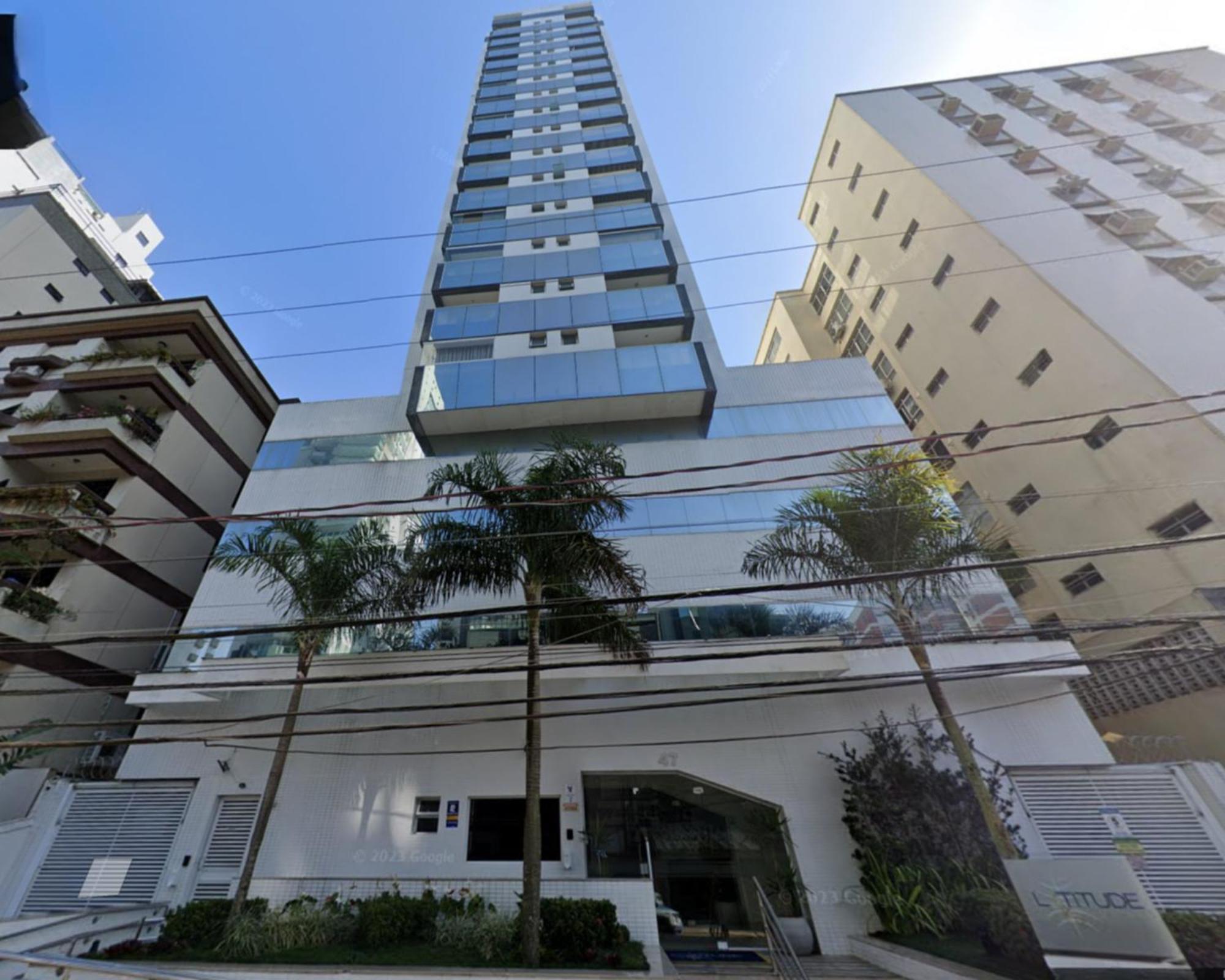 Booksantos Latitude 133 - Ponta Da Praia Vista Mar Εξωτερικό φωτογραφία