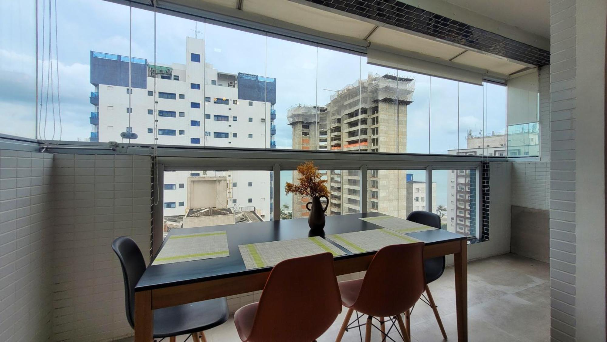 Booksantos Latitude 133 - Ponta Da Praia Vista Mar Εξωτερικό φωτογραφία