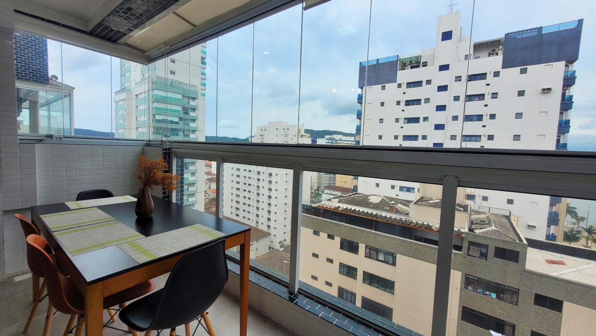 Booksantos Latitude 133 - Ponta Da Praia Vista Mar Εξωτερικό φωτογραφία