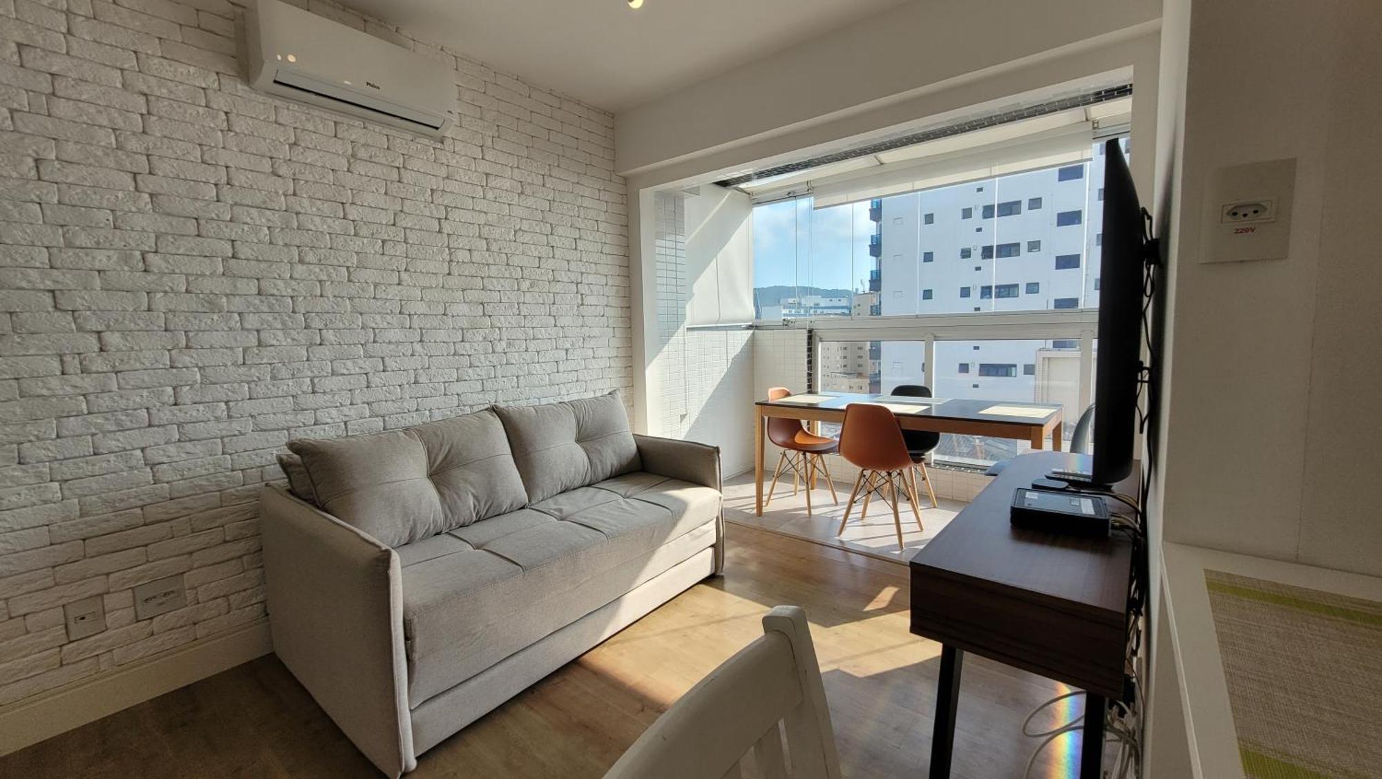 Booksantos Latitude 133 - Ponta Da Praia Vista Mar Εξωτερικό φωτογραφία