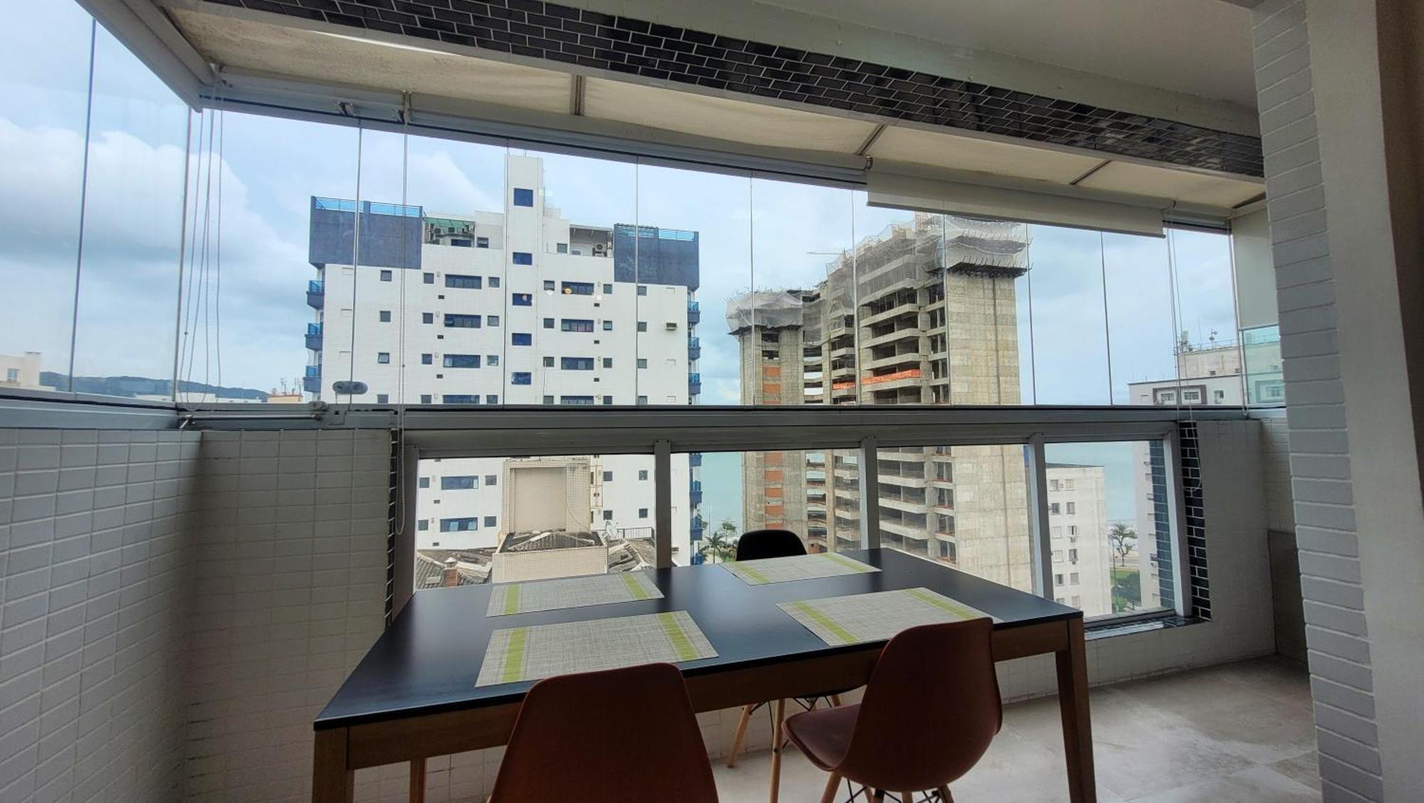 Booksantos Latitude 133 - Ponta Da Praia Vista Mar Εξωτερικό φωτογραφία